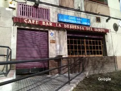 Restaurante La despensa del jamon - Jaén