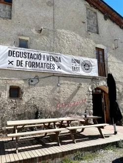L'Espai de Tast, restaurante en Ribera d'Urgellet