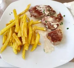 Restaurante Restaurante Camping Jaizkibel - Hondarribia