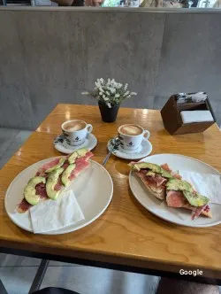 Restaurante El mapa del café - Granada