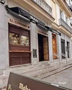 Restaurante Restaurante Bar Supremo - Madrid
