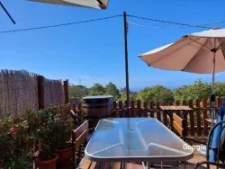 Los Naranjos, jatetxea (Puntagorda)