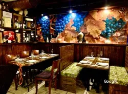 Restaurante El Sitio - Mojácar