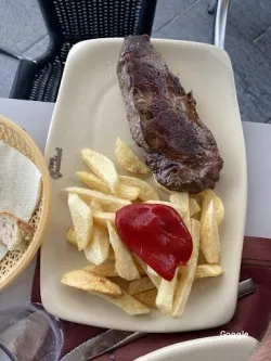 Restaurante Pazo De Grallal, España - Viveiro