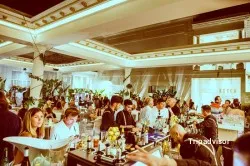 Restaurante Kitch Members Club - Marbella