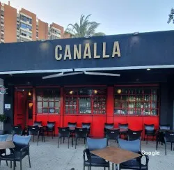 Restaurante Canalla Cocktail Bar - Sevilla