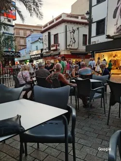 Restaurante El Balcon de Julieta - Benidorm