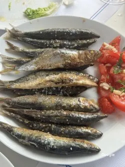 Restaurante A son de mar - Santander