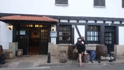 Asador El Tremendo, jatetxea (Cizur)
