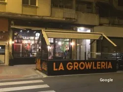 Restaurante La Growleria - Pamplona