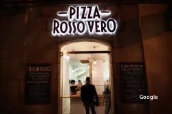 Pizza Rosso Vero, restaurante en Santander