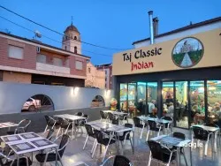 Taj Classic Restaurant, restaurant in Murcia