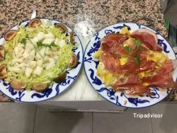 Restaurante La Taberna del buda - Tarancón