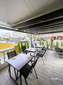 Le Comptoir De Damien, restaurant in Arona
