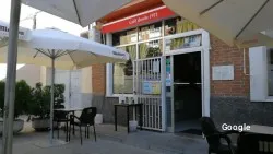 Restaurante Campanillas, restaurant a Madrid