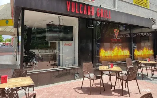 Foto de Vulcano Grill