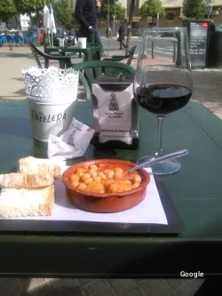Restaurante Taberna Sinai - Sevilla