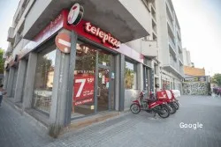 Restaurante Telepizza -Sabadell (Crta.Barcelona) - Sabadell