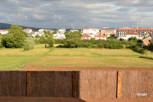 Foto de Albergue Alfonso II en MELIDE
