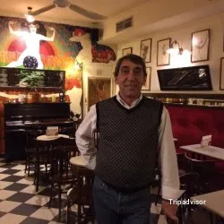 Restaurante Cafe Isadora - Madrid