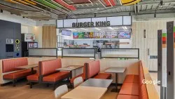 Restaurante Burger King -0 - Écija