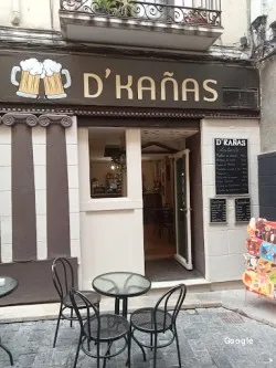 D'KAÑAS, restaurant in Huesca