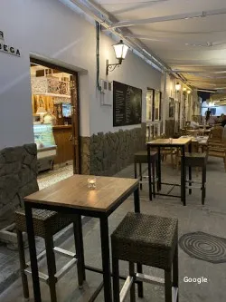 Restaurante La Jabega - Barbate