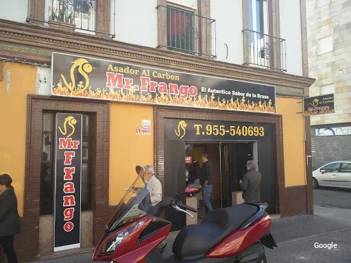 Foto de Mr. Frango