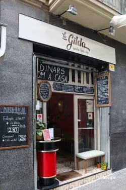 Restaurante La Gilda - Barcelona