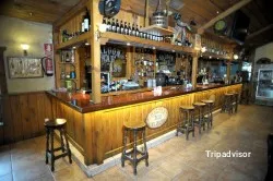 Restaurante Saloon bar El Paso - Leganés