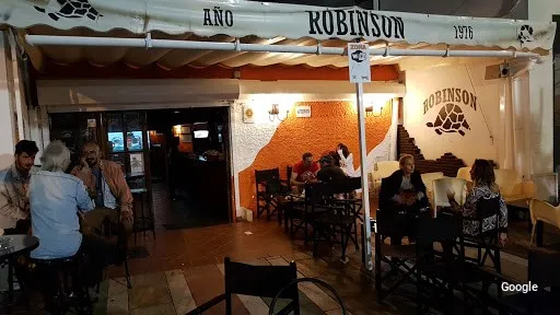 Foto de Pub Robinson