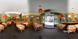 Restaurante Jardin Bamboo - Sitges