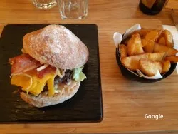 Restaurante El Dinamico - Valencia