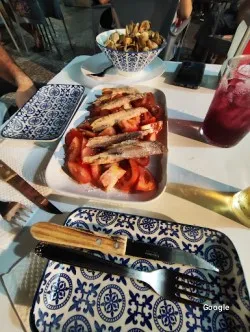 Restaurante Al Andalus - Ojén