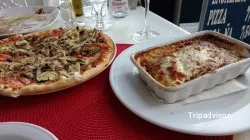 Restaurante Creperie-Pizzeria 'El Carajillo' - Málaga