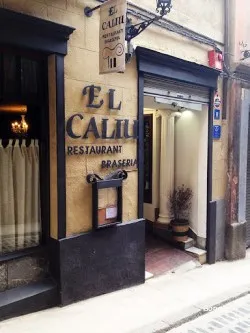 Restaurante El Caliu - Vic