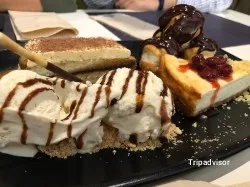 Restaurante La Mafia Se Sienta a La Mesa - Jaen - Jaén
