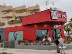 Restaurante KFC Cabo Roig - Orihuela