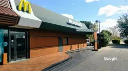 Restaurante McDonald's - Hospital - Getafe