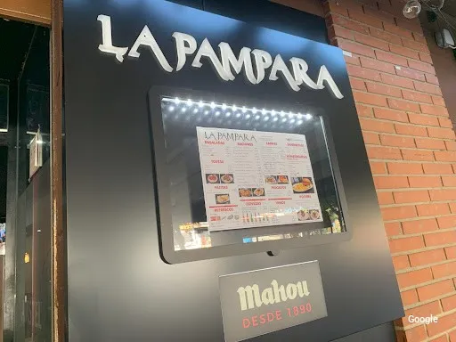 Foto de La Pampara Cafetería
