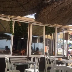 Restaurante Chiringuito Casa Augusto, restaurant a Chipiona