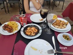 Restaurante La Casona Alicantina - Alicante