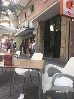 Restaurante El Rincón de Vallehermoso - Madrid