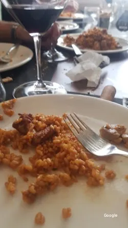 Restaurante Casa Aljucer - Murcia