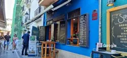 Restaurante Meson Tabarka - Granada