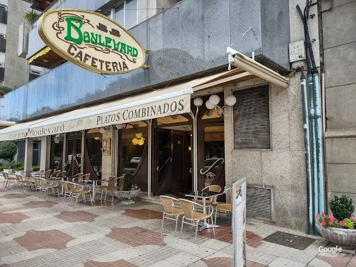 Foto de Cafetería Boulevard