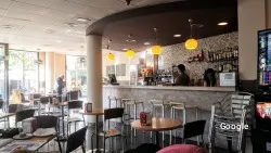 Restaurante Cafè Passeig - Terrassa