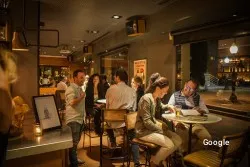 Restaurante The River Cafe - Girona