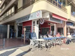 Restaurante La Aeronaval - Benidorm