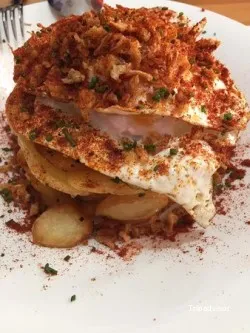 Délicieux, restaurant a Santa Cruz de Tenerife